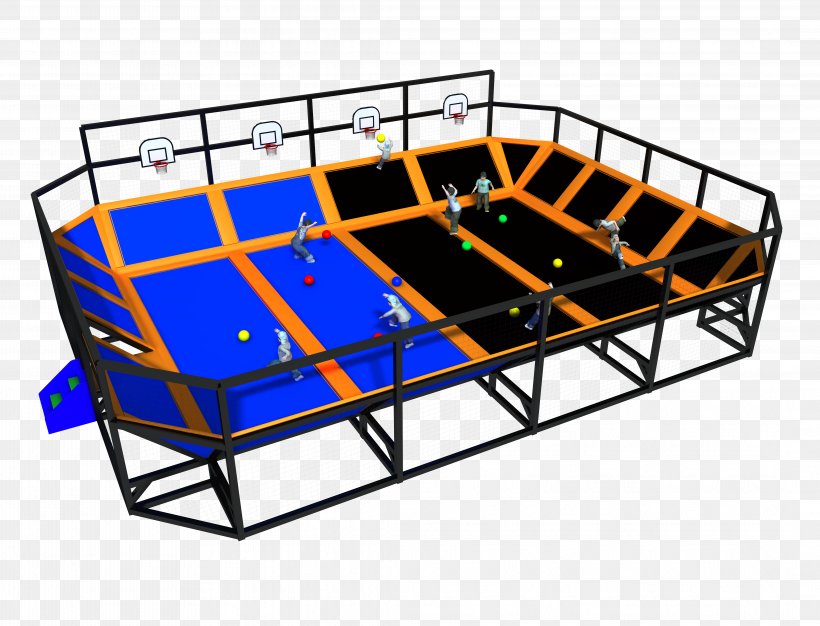 Amusement Services International LLC Trampoline Tameem House Boxing Rings Furniture, PNG, 4252x3248px, Trampoline, Area, Basketball, Bed, Bed Frame Download Free