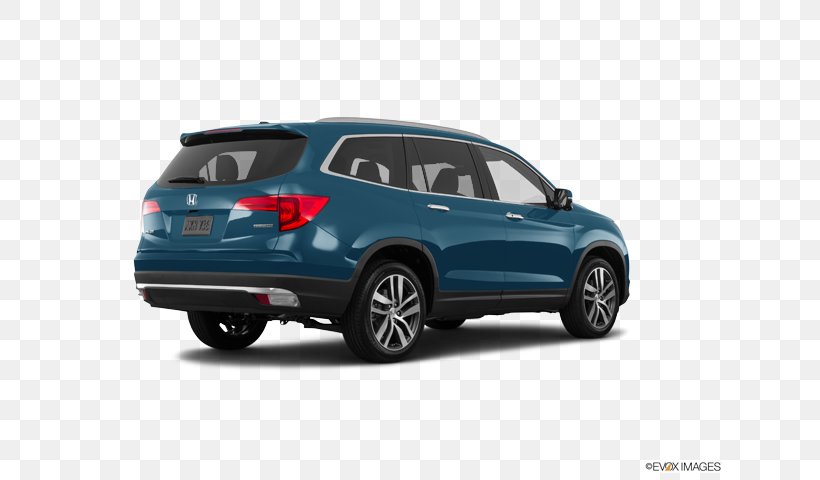 Car Toyota Highlander Honda Pilot, PNG, 640x480px, 4 Door, 2018, Car, Allwheel Drive, Automotive Design Download Free