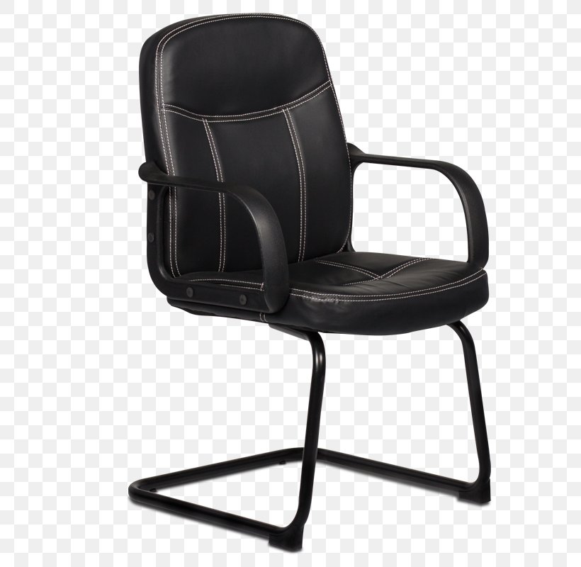 Chair Furniture Office Desk Fauteuil, PNG, 800x800px, Chair, Armrest, Black, Car Seat Cover, Comfort Download Free