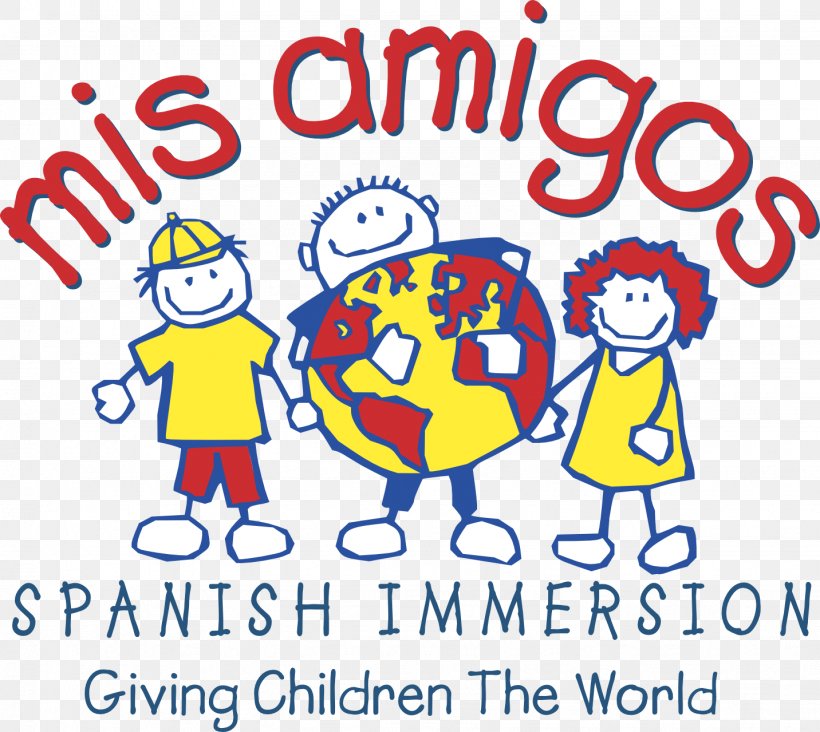 Mis Amigos Spanish Immersion Preschool Language Immersion Child Pre-school, PNG, 1432x1279px, Language Immersion, Area, Artwork, Brand, Child Download Free