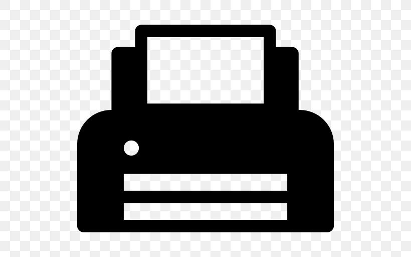 Paper Printer Hewlett-Packard, PNG, 512x512px, 3d Printers, Paper, Black, Computer, Hewlettpackard Download Free