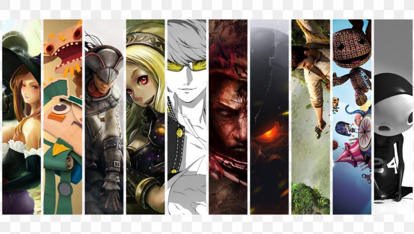 PlayStation 4 PlayStation Vita Killzone: Mercenary Gravity Rush, PNG, 960x544px, Playstation, Advertising, Art, Banner, Best Download Free