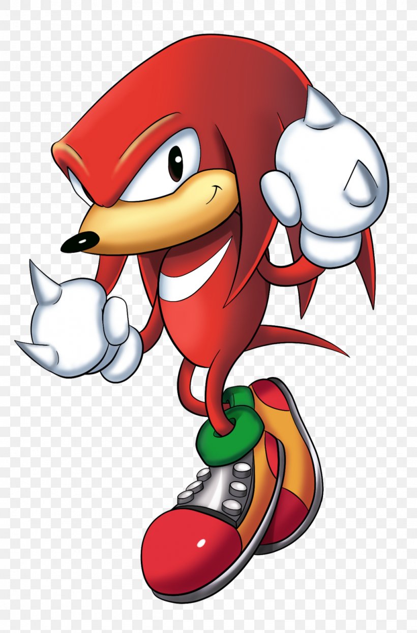 Sonic Mania Sonic & Knuckles Knuckles The Echidna Ariciul Sonic Sonic Chaos, PNG, 1024x1557px, Sonic Mania, Ariciul Sonic, Art, Cartoon, Character Download Free