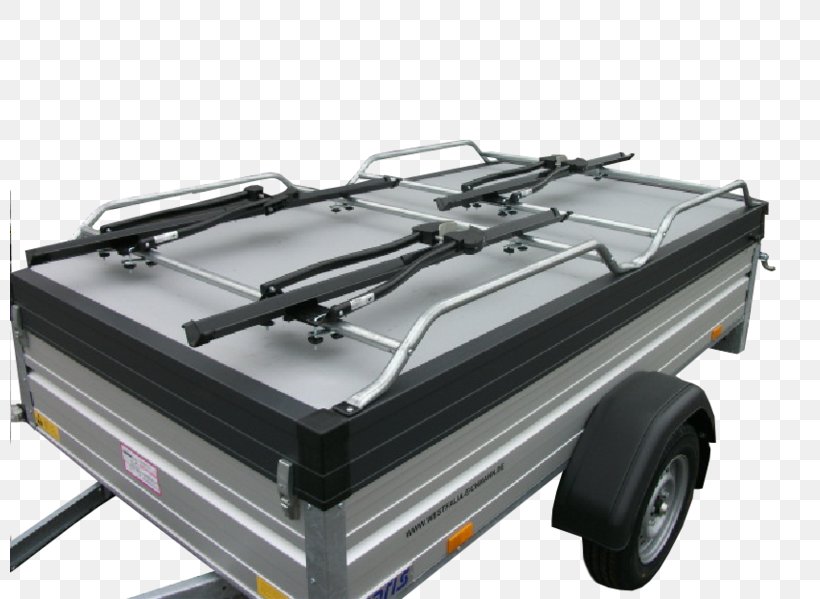 Trailer Bicycle Carrier Bicycle Carrier Motor Vehicle, PNG, 800x599px, Trailer, Automotive Exterior, Bicycle, Bicycle Carrier, Car Download Free