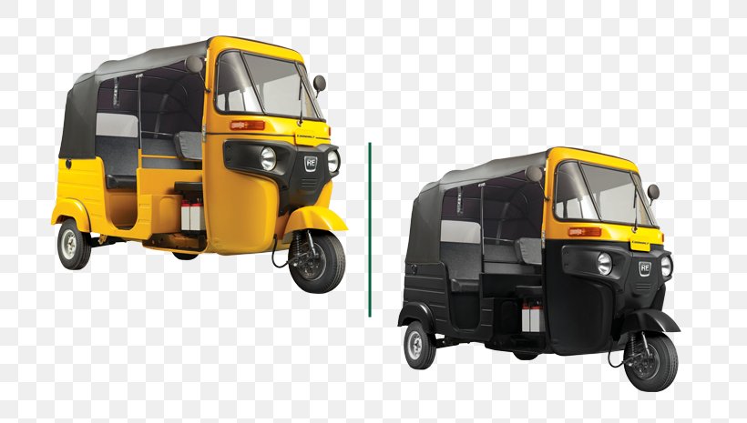 Auto Rickshaw Bajaj Auto Car Piaggio Ape, PNG, 750x465px, Auto Rickshaw, Bajaj Auto, Brand, Car, Compressed Natural Gas Download Free
