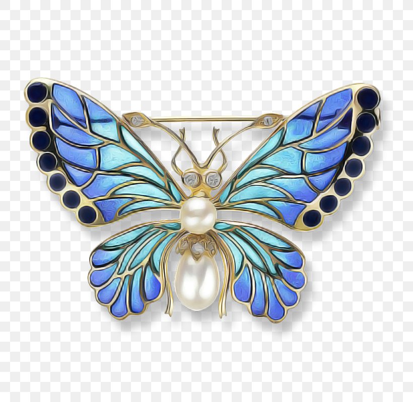 Butterfly Wing Insect Moths And Butterflies Brooch, PNG, 800x800px, Butterfly, Brooch, Fashion Accessory, Insect, Jewellery Download Free