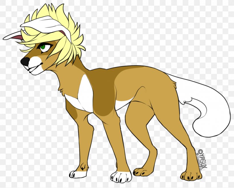 Lion Red Fox Cat Dog Mammal, PNG, 1024x826px, Lion, Big Cat, Big Cats, Canidae, Carnivoran Download Free