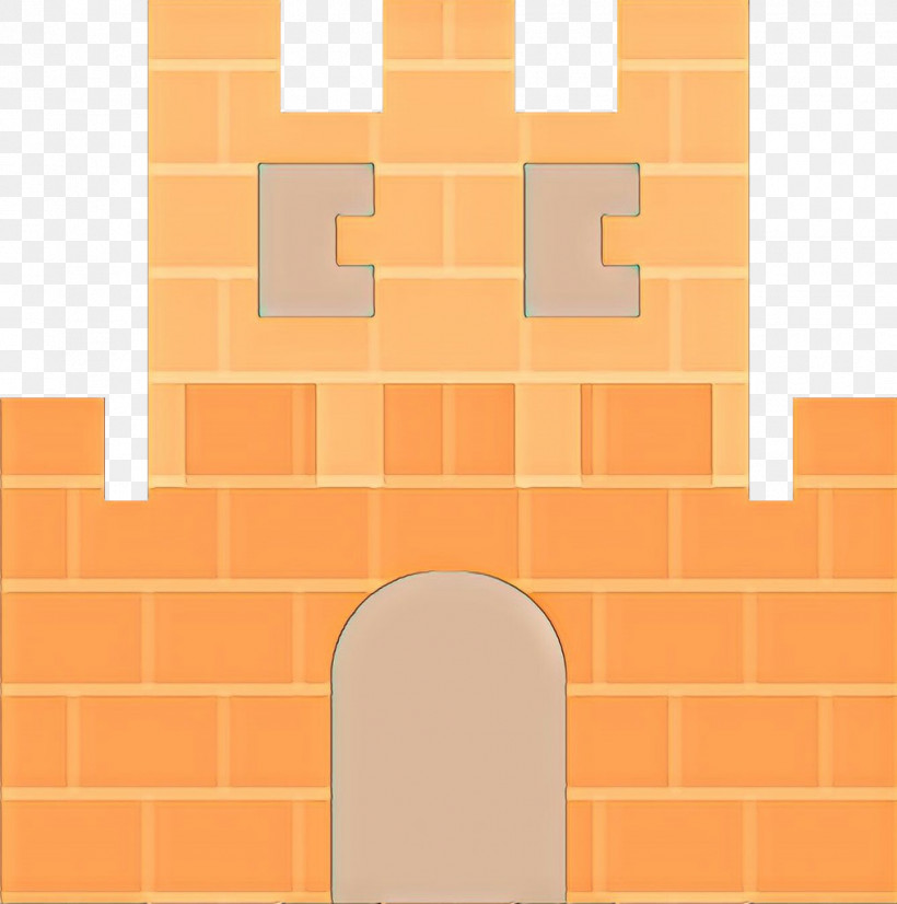 Orange, PNG, 1016x1024px, Orange, Brick, Bricklayer, Brickwork, Line Download Free