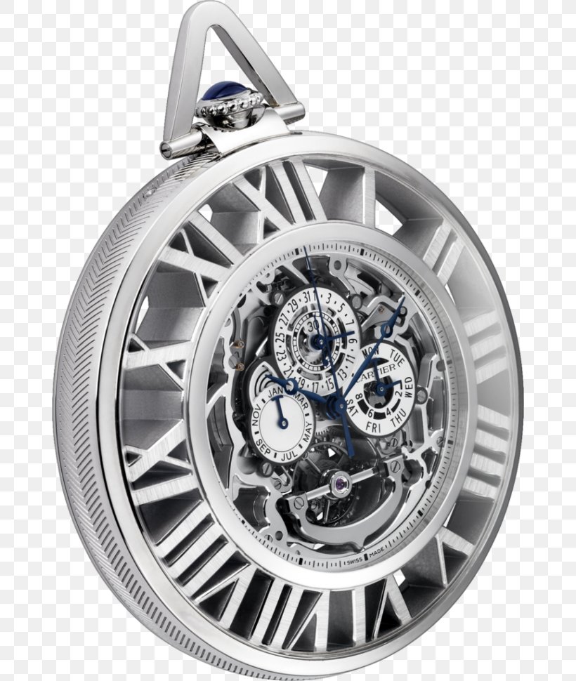 Pocket Watch Cartier Tank Complication, PNG, 672x970px, Watch, Cartier, Cartier Tank, Chronometer Watch, Complication Download Free