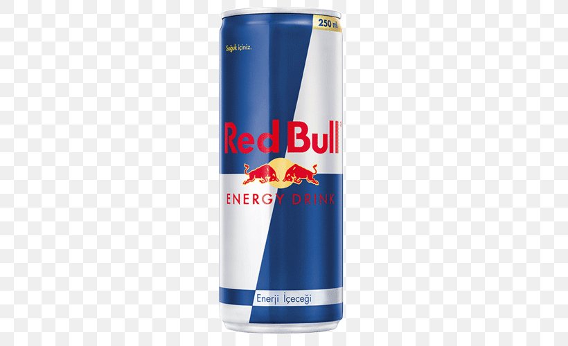 Red Bull Sports & Energy Drinks Fizzy Drinks, PNG, 500x500px, Red Bull, Caffeine, Drink, Drink Can, Energy Download Free