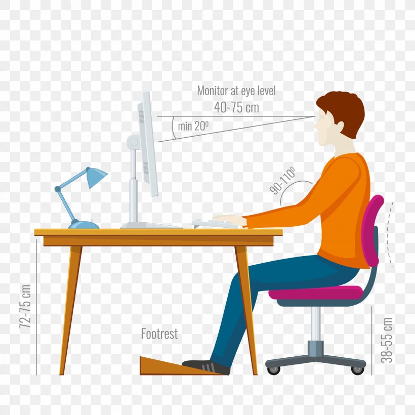 Sitting Neutral Spine Infographic Clip Art, PNG, 1875x1875px, Laptop, Asento, Cartoon, Chair, Clip Art Download Free