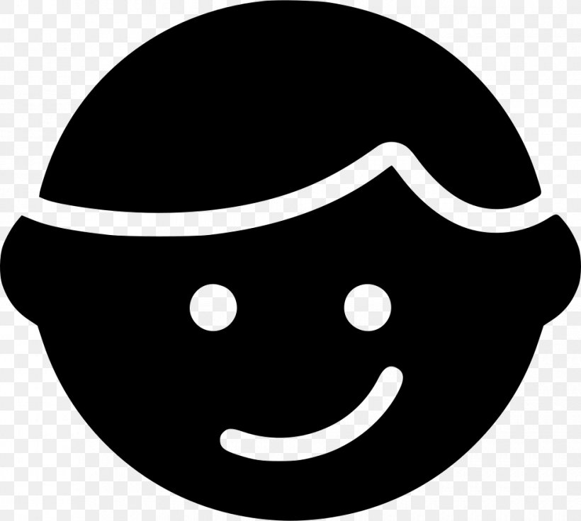 Smiley Face Emoticon, PNG, 980x880px, Smiley, Black, Black And White, Emoji, Emoticon Download Free