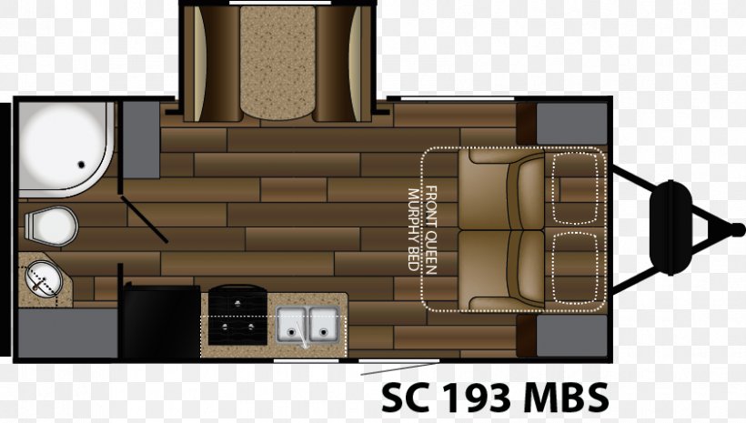 Campervans Caravan Vehicle Trailer Floor Plan, PNG, 842x478px, Campervans, Awning, Bed, Bedroom, Campers Inn Rv Of Download Free
