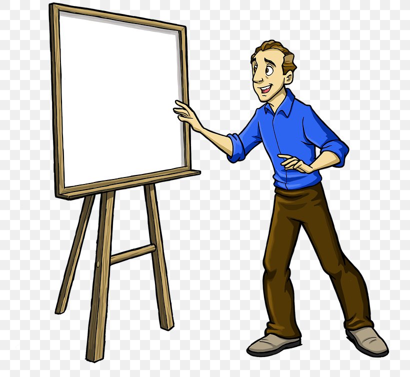 Cartoon Whiteboard Animation Drawing, PNG, 769x754px, Cartoon, Animation, Communication, Drawing, Easel Download Free