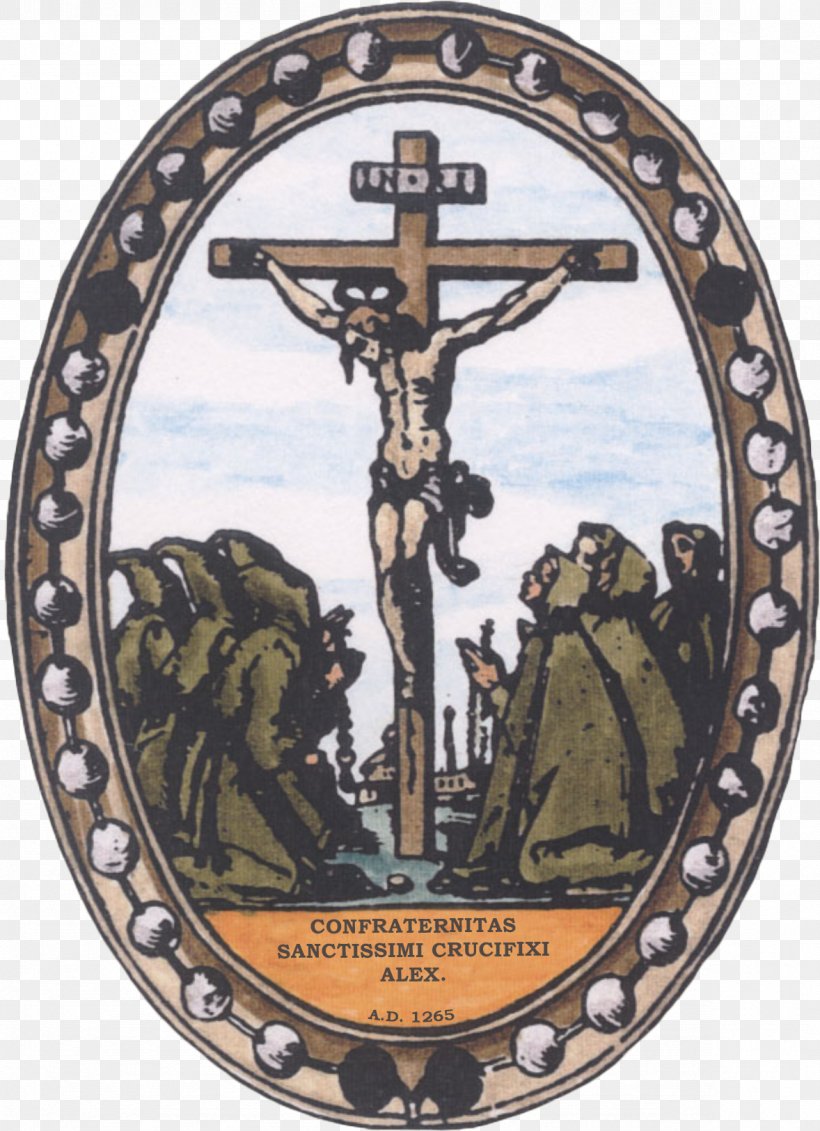 Chiesa Di San Giovannino Confraternity Veneranda Confraternita Del Santissimo Crocifisso Church Of The Holy Crucifix, PNG, 1178x1626px, Confraternity, Alessandria, Badge, Blessed Sacrament, Brass Download Free