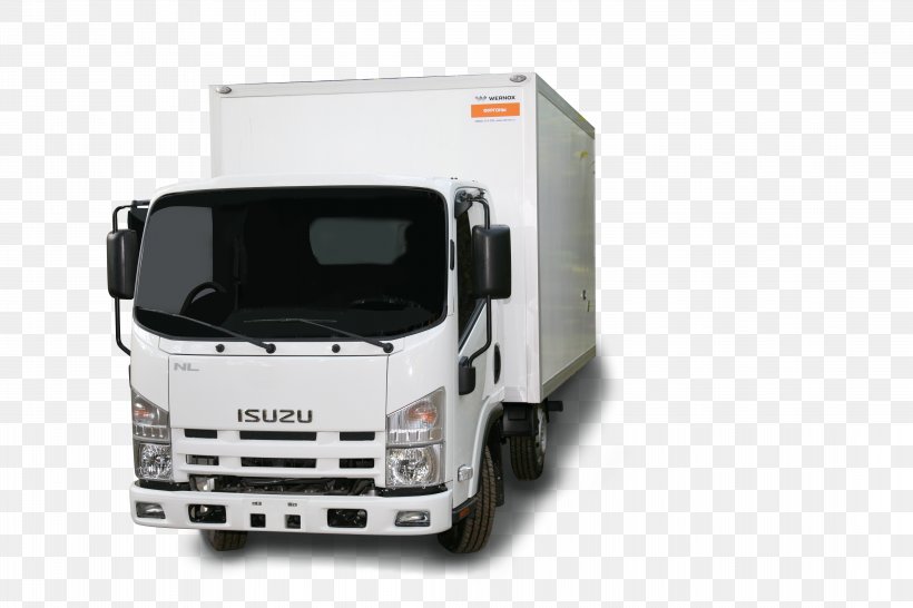 Commercial Vehicle Car Van Isuzu Motors Ltd. Truck, PNG, 4368x2912px, Commercial Vehicle, Automotive Exterior, Automotive Wheel System, Brand, Car Download Free