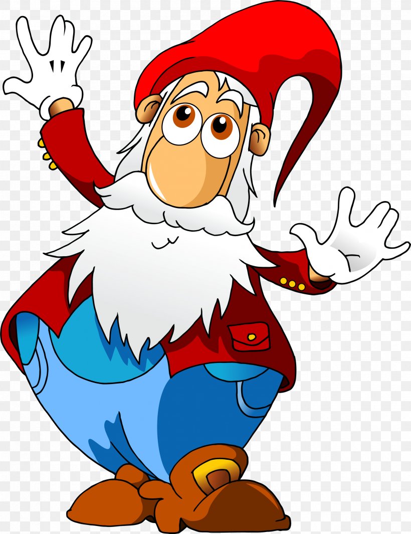 Dwarf Santa Claus Clip Art, PNG, 2475x3216px, Dwarf, Art, Artwork, Beak, Christmas Download Free