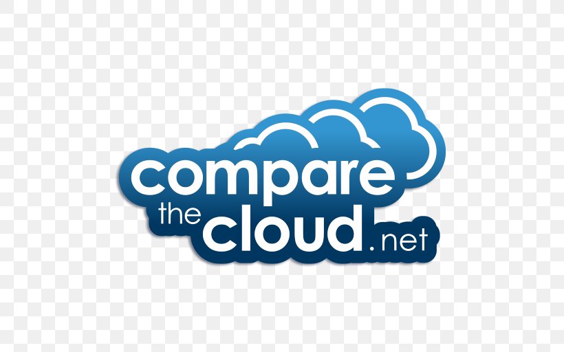 Logo Cloud Computing Brand Internet Font, PNG, 512x512px, Logo, Area, Brand, Cloud Computing, Cloudcompare Download Free