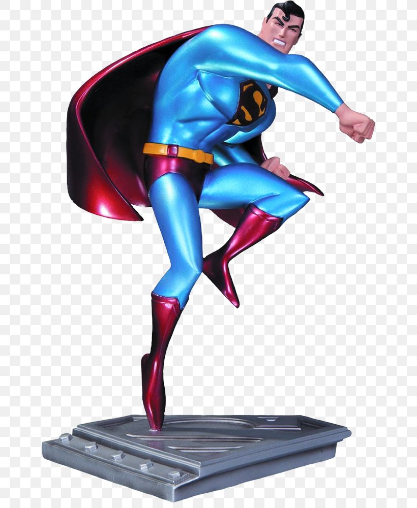 Superman Batman Lois Lane DC Comics Action & Toy Figures, PNG, 658x1000px, Superman, Action Figure, Action Toy Figures, Adventures Of Superman, Batman Download Free
