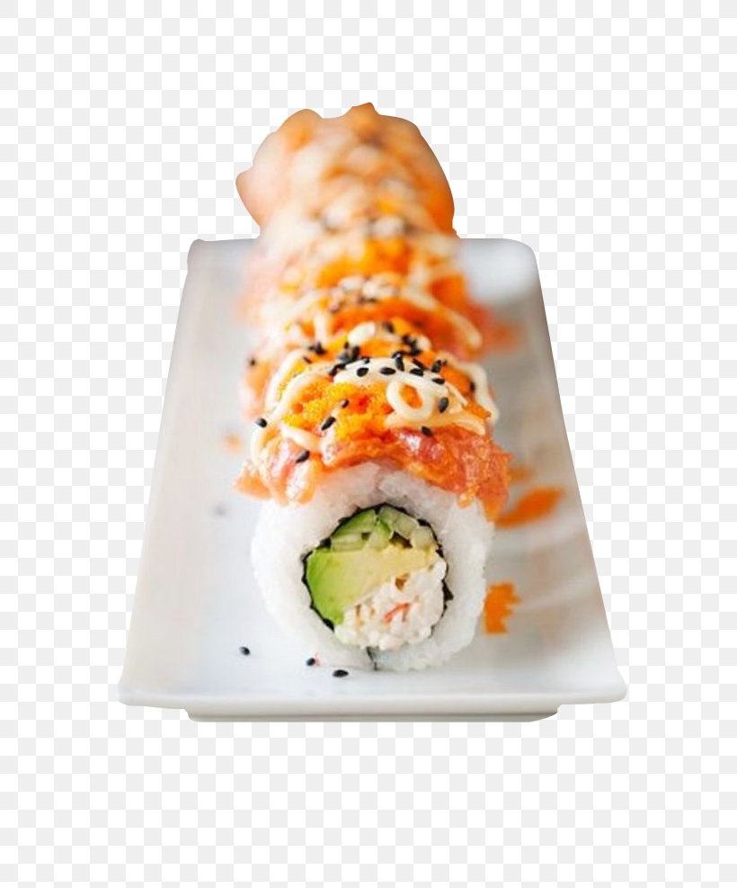 Sushi Sashimi Japanese Cuisine Spider Roll Small Bread, PNG, 658x987px, Sushi, Appetizer, Asian Food, California Roll, Chopsticks Download Free