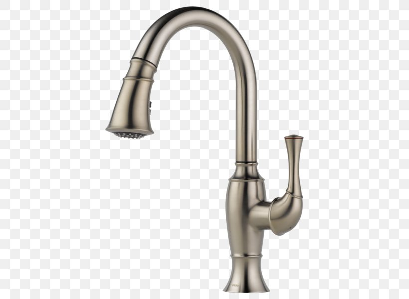 Tap Sprayer Stainless Steel Kitchen, PNG, 600x600px, Tap, American Standard Brands, Bathtub Accessory, Bathtub Spout, Buildcom Download Free