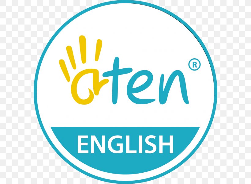 Aten English School Logo Organization, PNG, 600x600px, Logo, Area, Brand, Hanoi, Learning Download Free