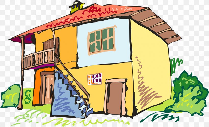 Building House Clip Art, PNG, 1280x778px, Building, Art, Blog, Cartoon, Deck Download Free