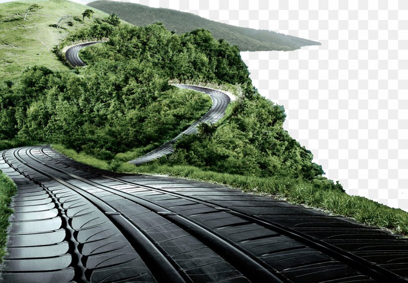 Car Tire Natural Rubber Truck Advertising, PNG, 1106x768px, Car, Advertising, Architecture, Grass, Landscape Download Free