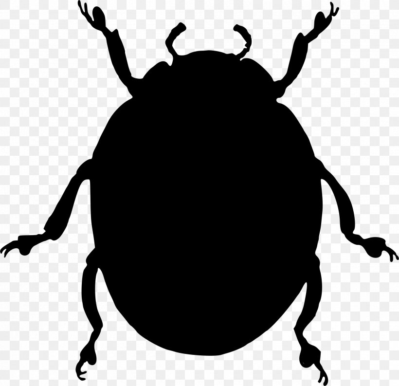 Clip Art Insect Weevil Silhouette Black M, PNG, 2400x2321px, Insect, Art, Arthropod, Beetle, Black Download Free
