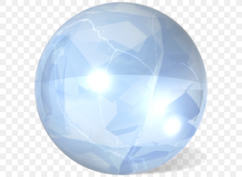 Crystal Ball Sphere, PNG, 600x600px, Crystal, Ball, Blue, Crystal Ball, Gemstone Download Free