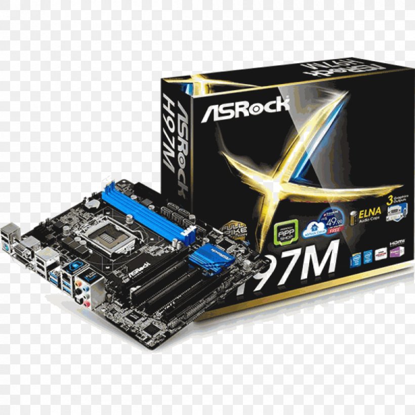 Intel LGA 1150 Motherboard ASRock MicroATX, PNG, 1200x1200px, Intel, Asrock, Asrock H81mvg4, Atx, Central Processing Unit Download Free