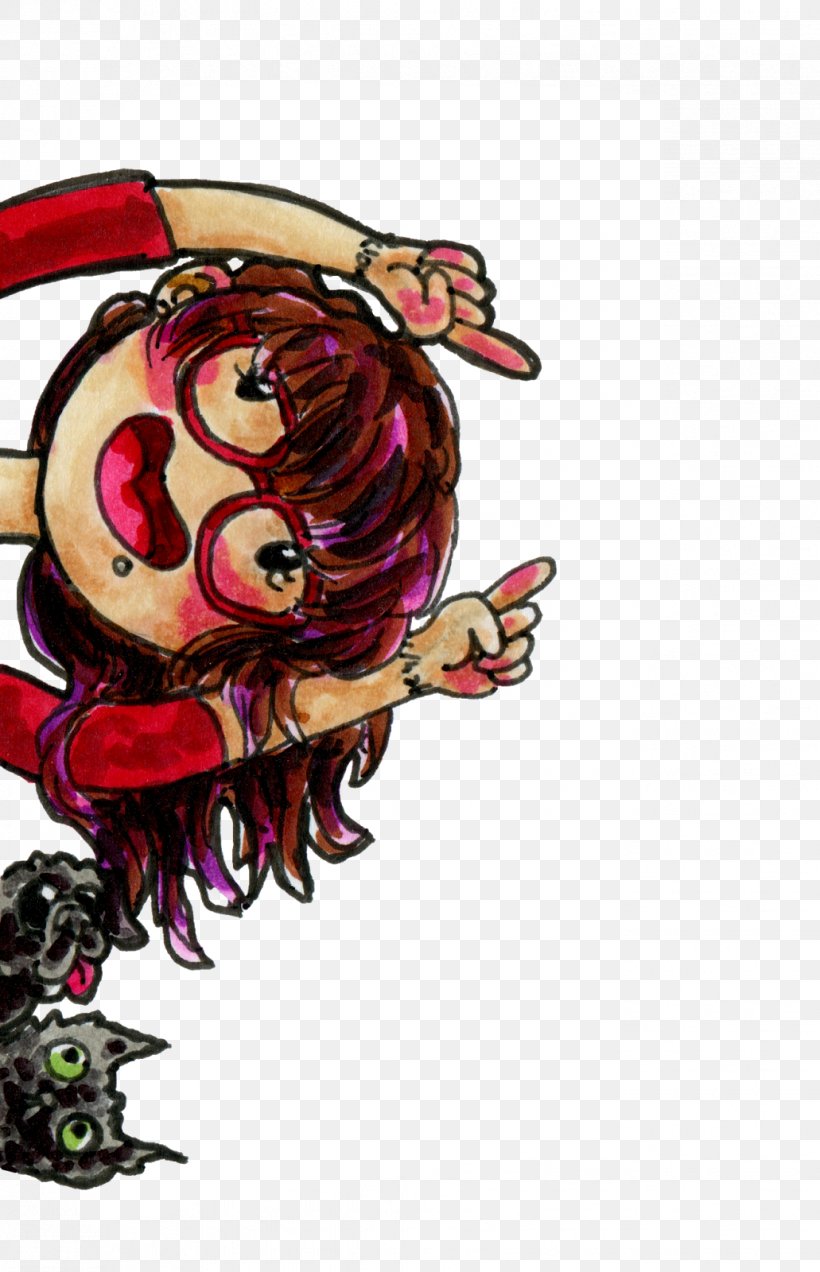 Magenta Cartoon, PNG, 1031x1600px, Magenta, Cartoon, Drawing, Ear, Jester Download Free