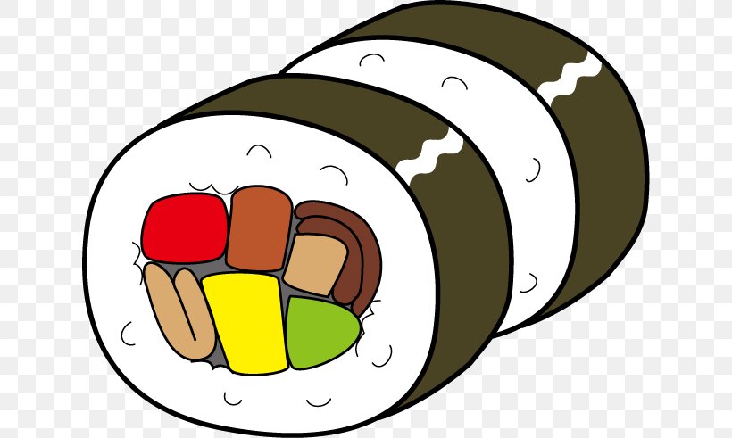 Makizushi Sushi Food نیگیری‌زوشی Clip Art, PNG, 636x491px, Makizushi, Chirashizushi, Conveyor Belt Sushi, Cuisine, Food Download Free