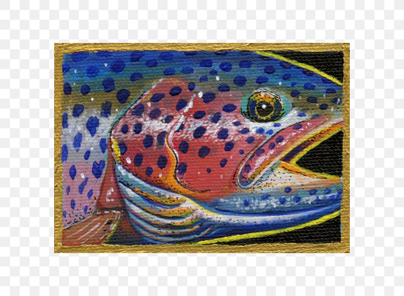 Painting Fish, PNG, 600x600px, Painting, Art, Fish, Organism Download Free