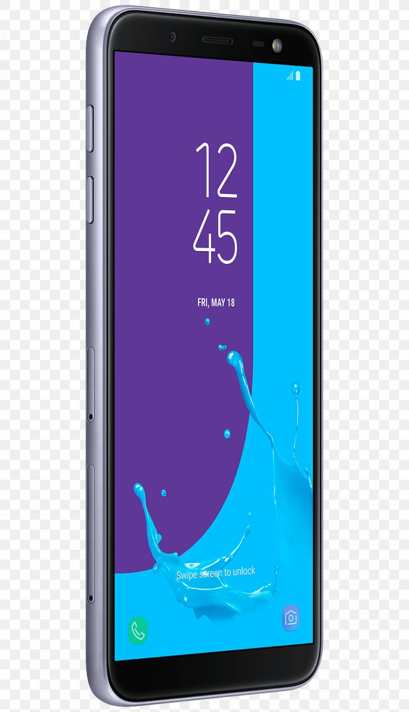 Samsung Galaxy J6 (2018) J600G 3GB/32GB Dual SIM, PNG, 880x1530px, 8 Mp, 32 Gb, Smartphone, Cellular Network, Communication Device Download Free