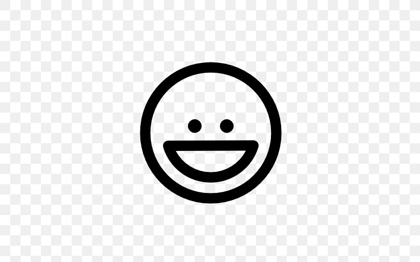 Smiley Emoji Social Media, PNG, 512x512px, Smiley, Black And White, Emoji, Emoticon, Face With Tears Of Joy Emoji Download Free