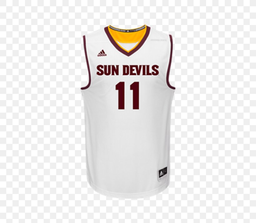 Sports Fan Jersey Arizona State University T-shirt Arizona State Sun Devils Football Sleeveless Shirt, PNG, 570x713px, Sports Fan Jersey, Active Shirt, Active Tank, Arizona State Sun Devils, Arizona State Sun Devils Football Download Free