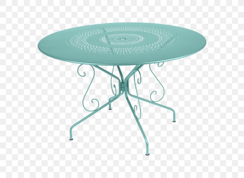 Table Garden Furniture Fermob SA Family Room, PNG, 600x600px, Table, Aqua, Auringonvarjo, Chair, Family Room Download Free
