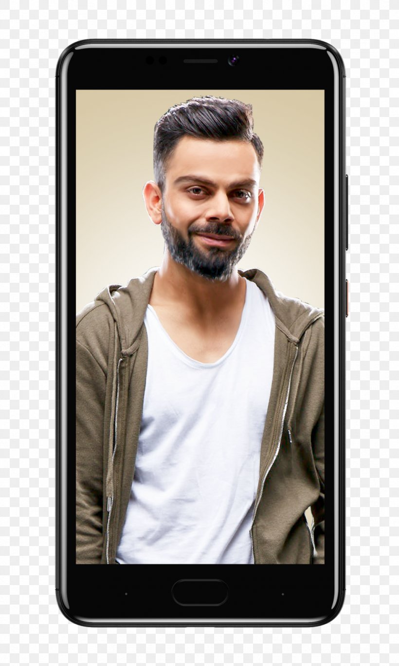 Virat Kohli India National Cricket Team Signature Smartphone, PNG, 1068x1780px, Virat Kohli, Beard, Communication Device, Cricket, Cricket Wireless Download Free