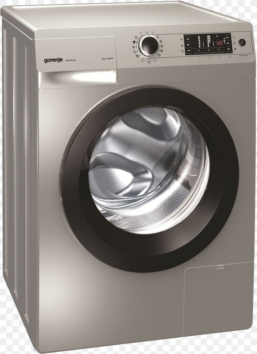 Washing Machines Gorenje Home Appliance Refrigerator Clothes Dryer, PNG, 1441x1983px, Washing Machines, Clothes Dryer, Combo Washer Dryer, Cooking Ranges, Dishwasher Download Free