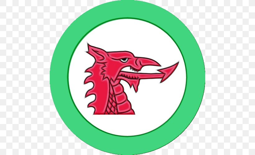 Welsh Dragon, PNG, 500x500px, Wales, Cartoon, Country, Flag, Flag Of Pakistan Download Free