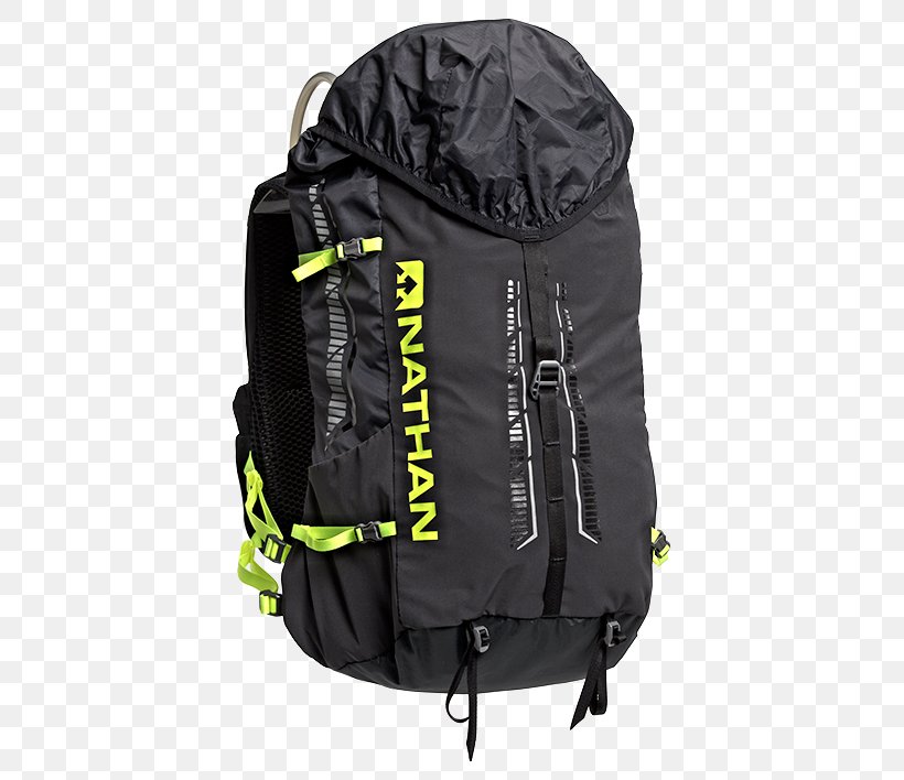Backpack Hydration Pack Running Bag Yellow, PNG, 768x708px, Backpack, Bag, Black, Hydration Pack, Hydration Systems Download Free