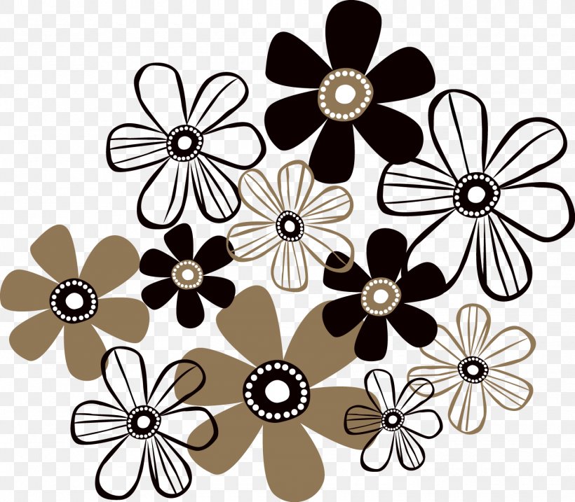 Drawing Stock Photography Flower Clip Art, PNG, 1500x1312px, Drawing, Art, Black And White, Cut Flowers, Flora Download Free