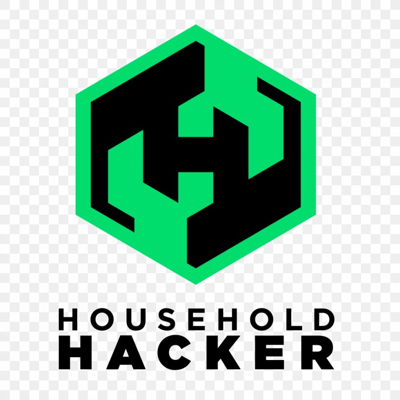 HouseholdHacker How-to Logo YouTube, PNG, 1000x1000px, 3d Printing, Householdhacker, Area, Brand, Business Download Free