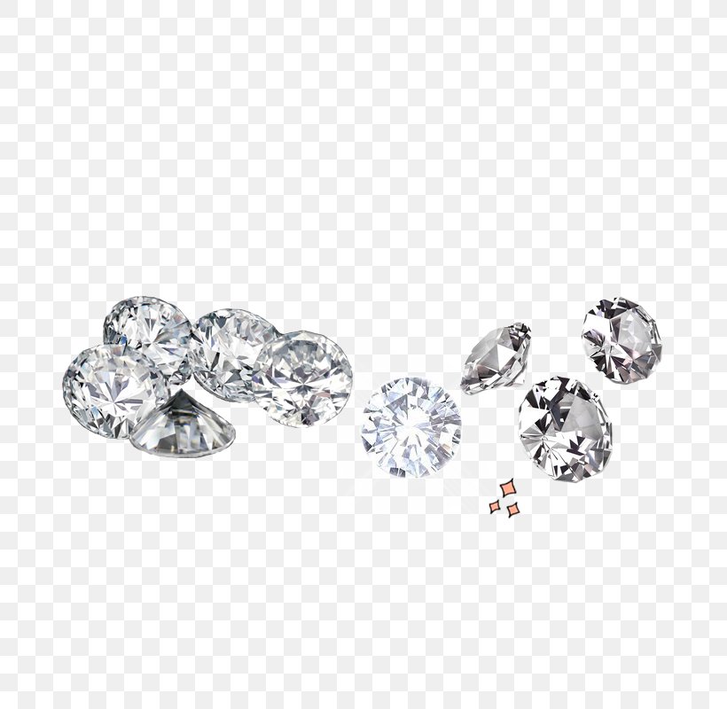 Jewellery Diamond Crystal Carat, PNG, 800x800px, Jewellery, Body Jewelry, Brilliant, Brooch, Carat Download Free