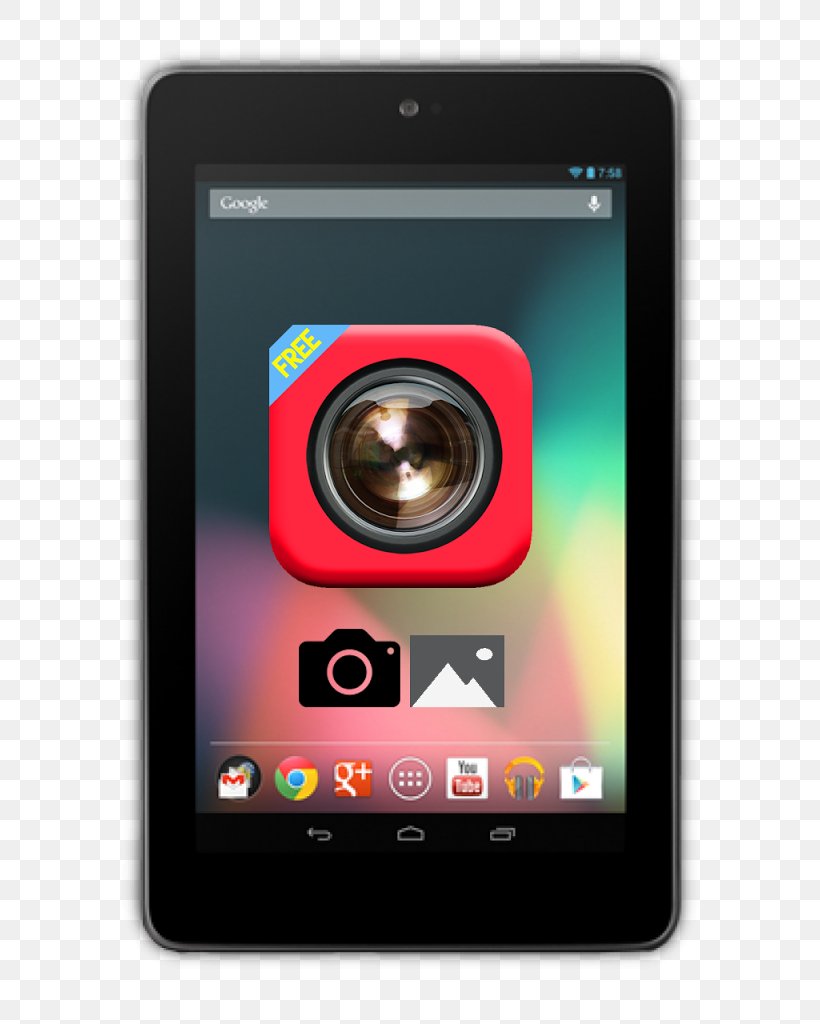 Nexus 7 Google Glass Android ASUS, PNG, 576x1024px, Nexus 7, Android, Android Jelly Bean, Asus, Display Device Download Free