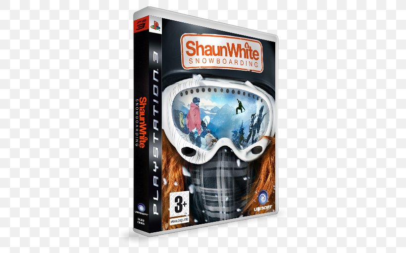 Shaun White Snowboarding PlayStation 3 Xbox 360 Game, PNG, 512x512px, Shaun White Snowboarding, Brand, Dvd, Game, Games Download Free