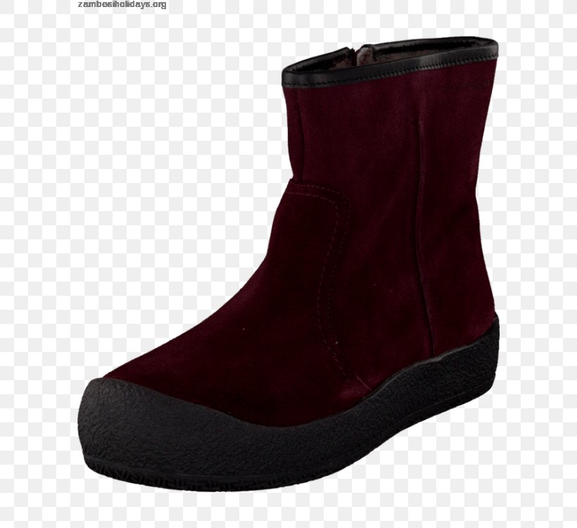 Snow Boot Suede Shoe Product, PNG, 600x750px, Snow Boot, Boot, Footwear, Leather, Maroon Download Free