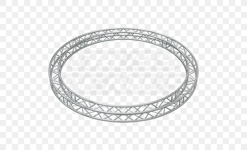 Truss Circle Lighting, PNG, 500x500px, Truss, Body Jewelry, Cross Bracing, Electricity, Hose Download Free