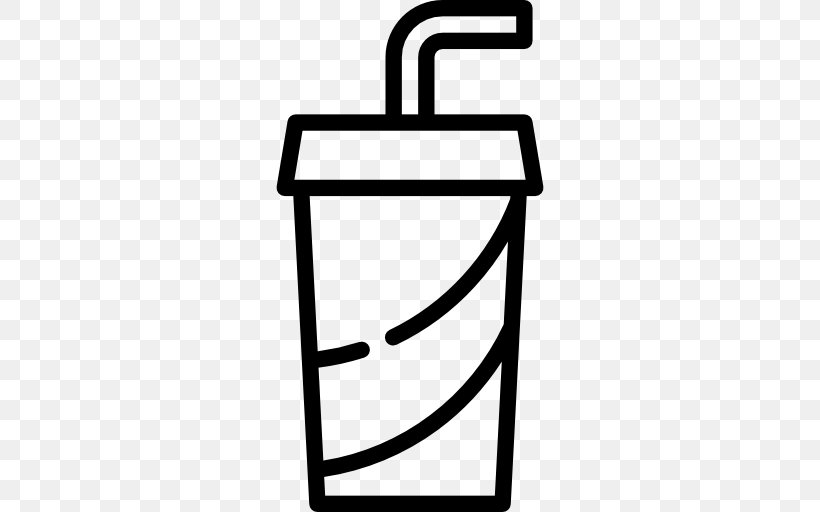 Fizzy Drinks Non-alcoholic Drink Amusement Park Clip Art, PNG, 512x512px, Fizzy Drinks, Amusement Park, Black And White, Drink, Entertainment Download Free